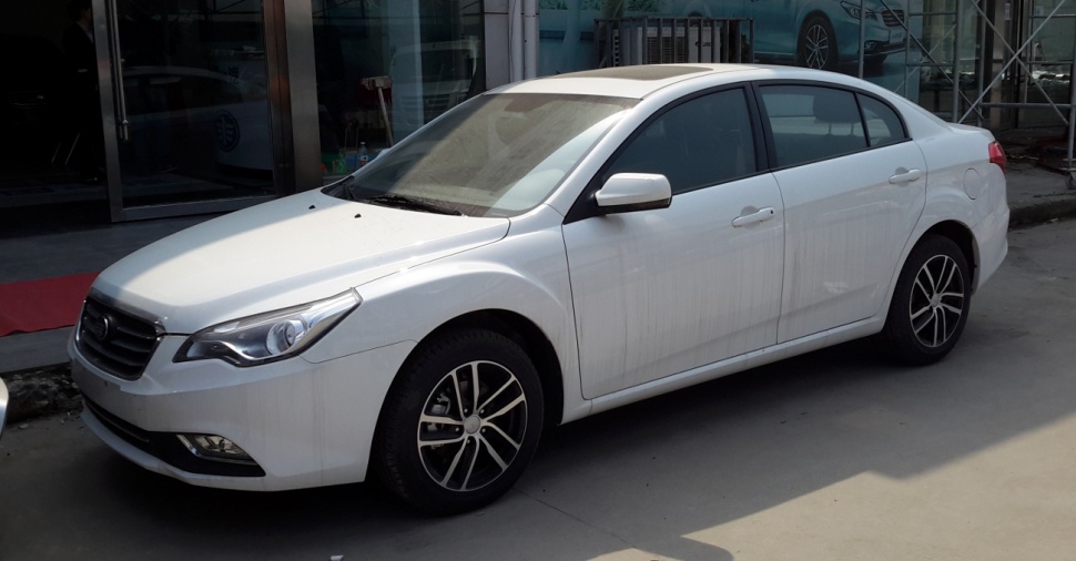 Авторазбор faw besturn b50